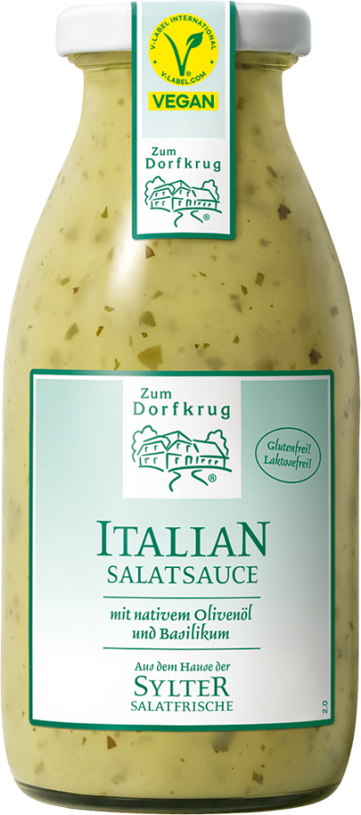 Italian Salatsauce