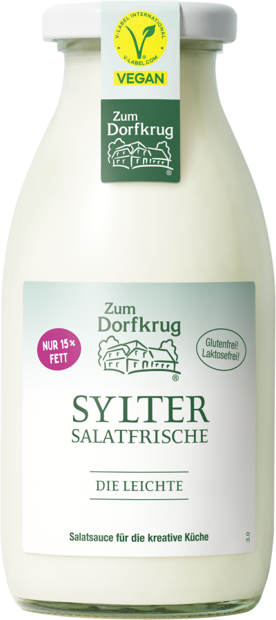 Sylter Salatfrische Die Leichte