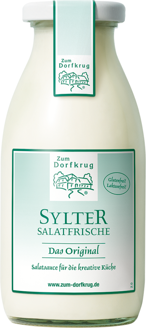 Sylter Salatfrische - das Original