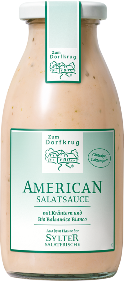 American Salatsauce