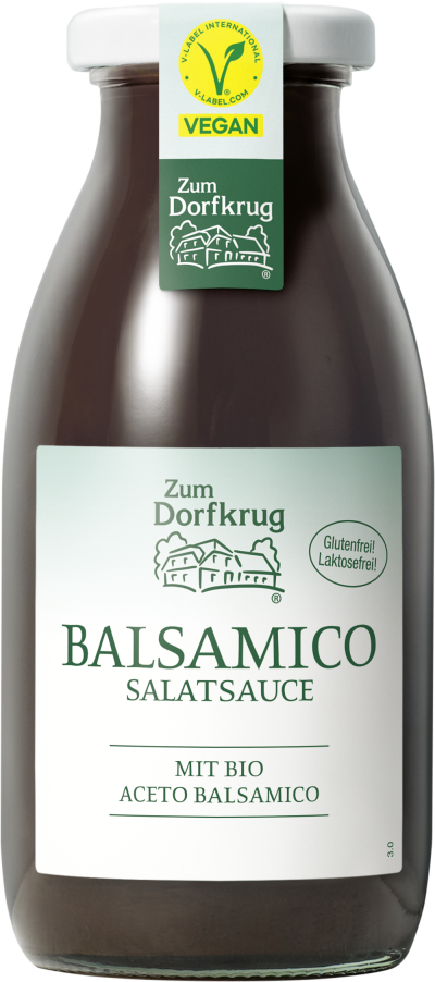 Balsamico Salatsauce