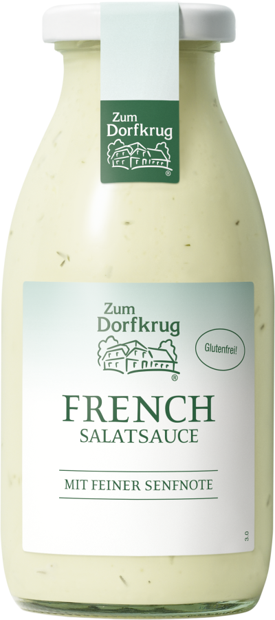 French Salatsauce