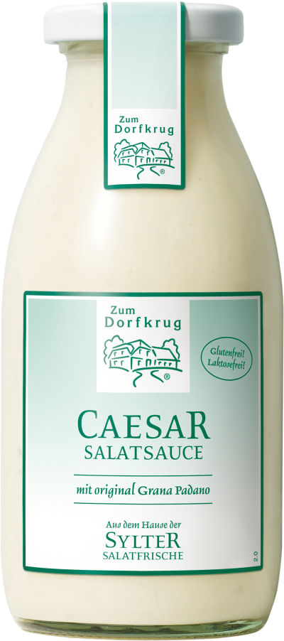 Caesar Salatsauce