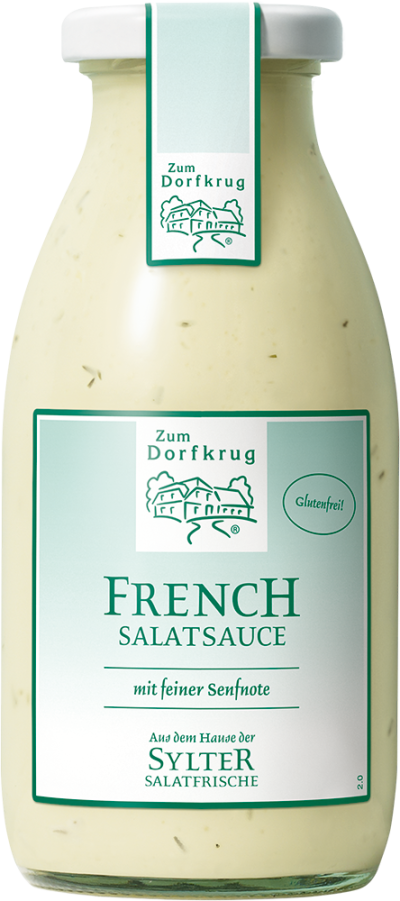 French Salatsauce
