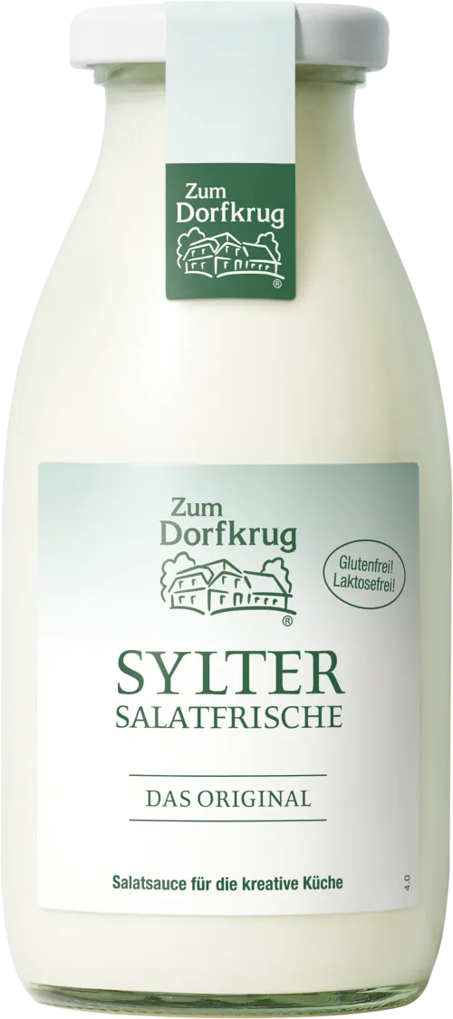 Sylter Salatfrische - das Original