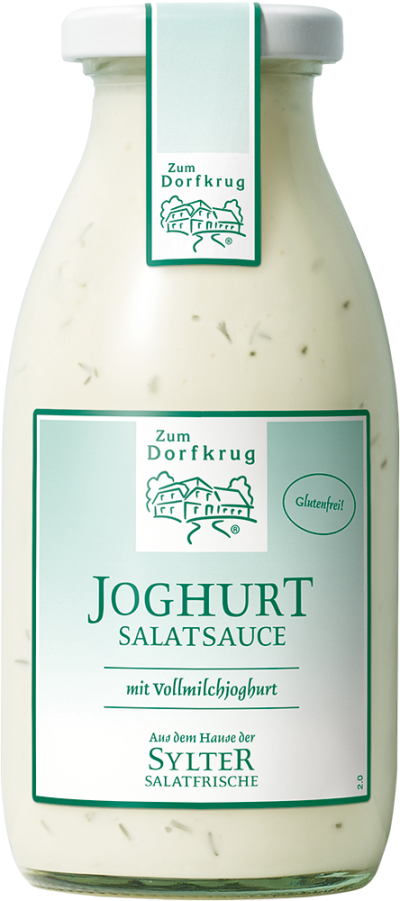 Joghurt Salatsauce