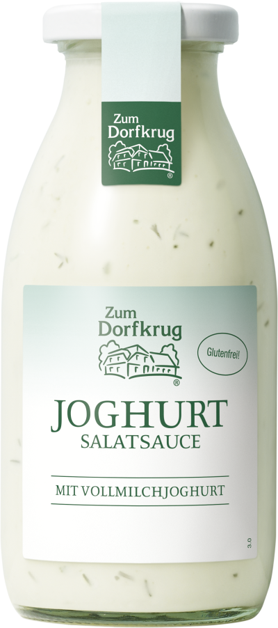 Joghurt Salatsauce