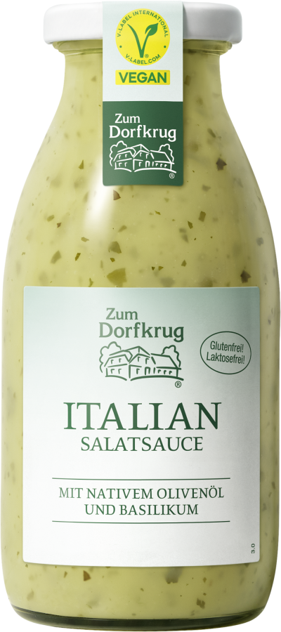 Italian Salatsauce