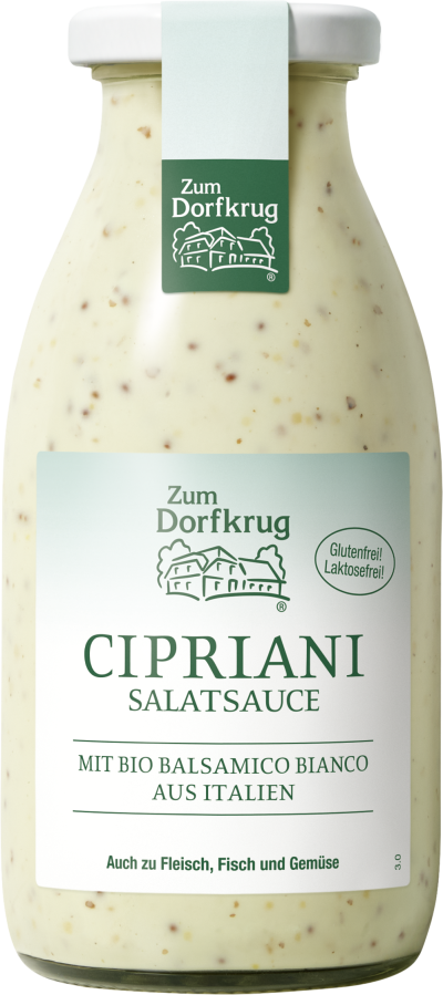 Cipriani Salatsauce